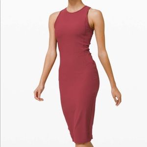 Lululemons Brunch and Back Dress